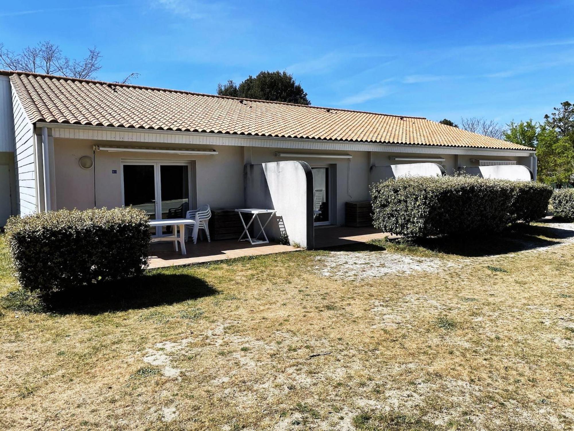 Les Hameaux Des Sables Vignie Saint Georges D Ol Ron Holiday Home Not Detached Exterior photo